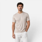 Felorro | Men’s Ice Silk T-Shirt Silk Touch Lightweight Cooling Tee