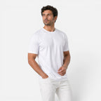 Felorro | Men’s Ice Silk T-Shirt Silk Touch Lightweight Cooling Tee