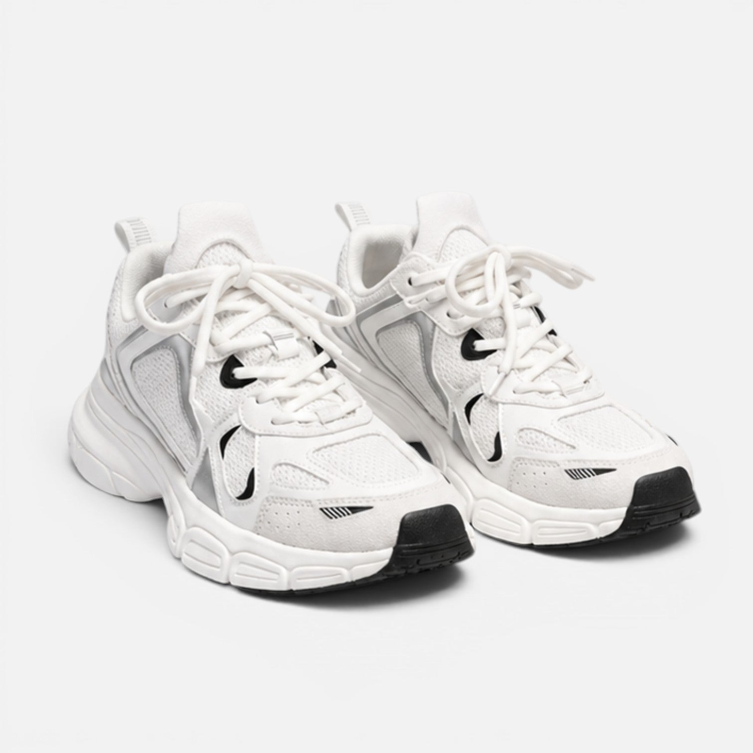 Felorro | Women’s Comfortable Chunky Sneakers Walking Casual Trainers