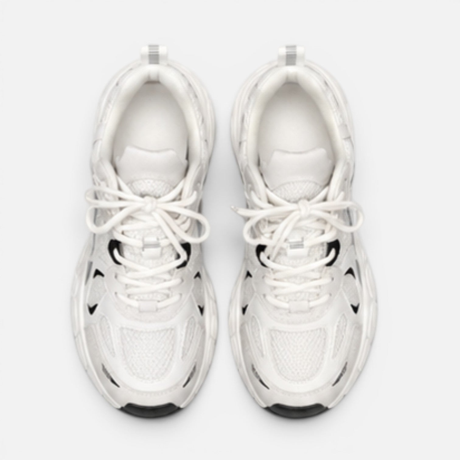Felorro | Women’s Comfortable Chunky Sneakers Walking Casual Trainers