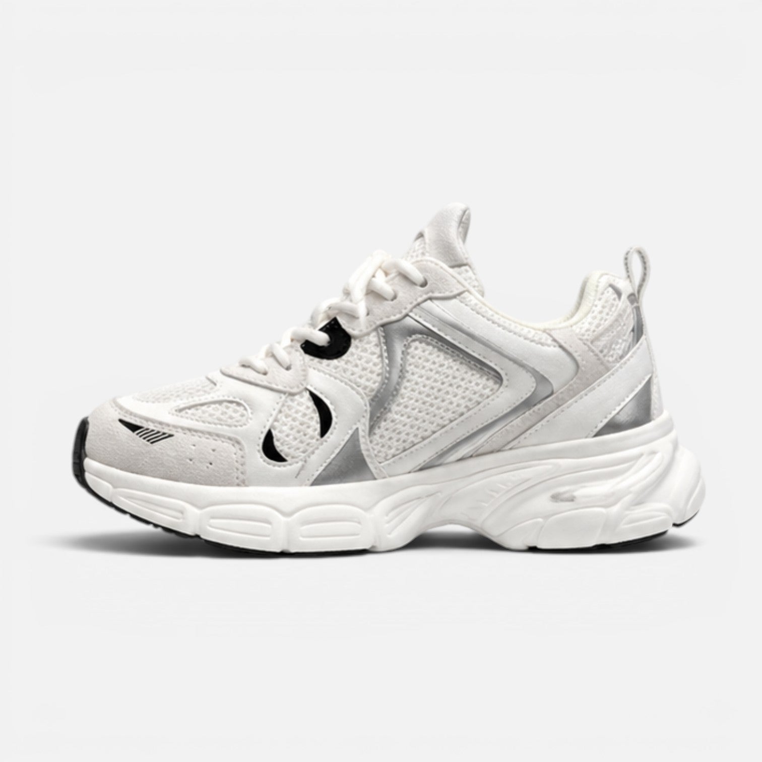 Felorro | Women’s Comfortable Chunky Sneakers Walking Casual Trainers