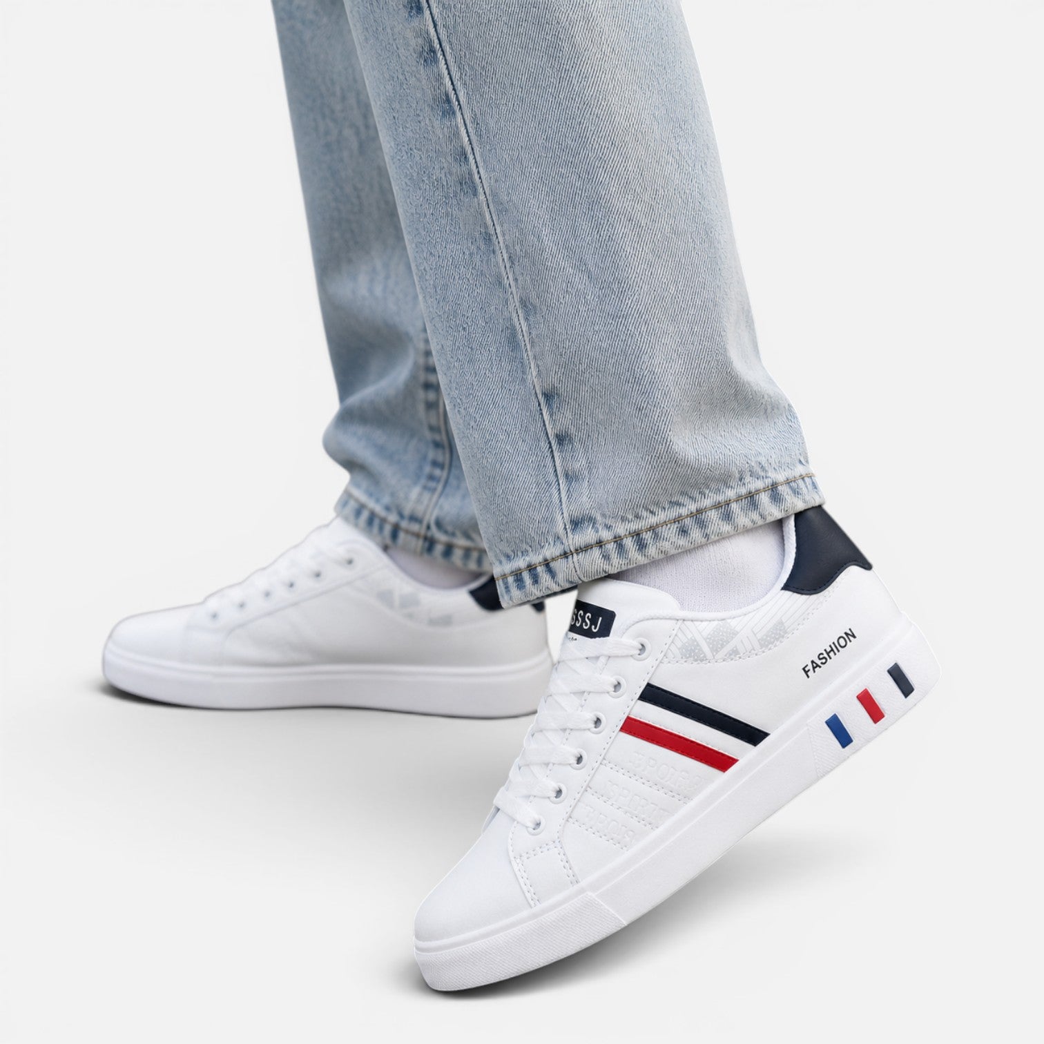 Felorro | Men’s Sneakers Comfortable Everyday Casual Trainers
