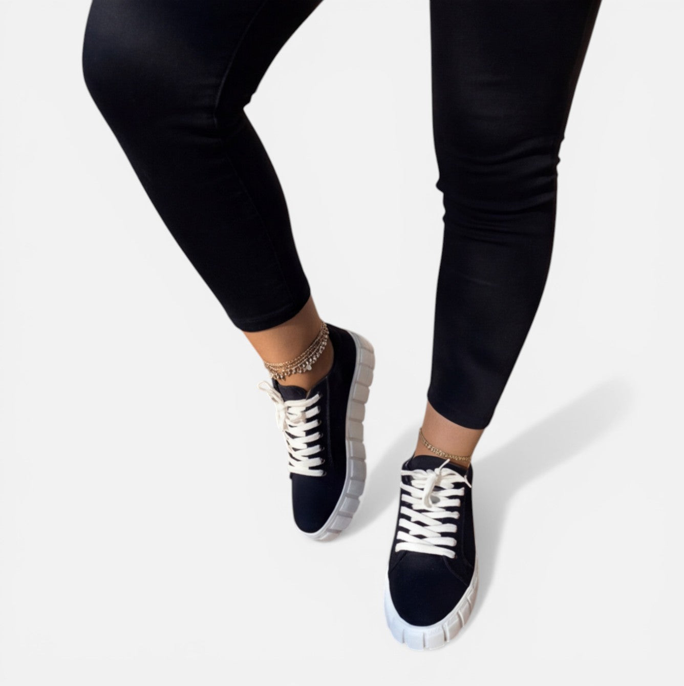 Felorro | Women’s Sneakers Cushioned Sole Lightweight Comfortable Walking