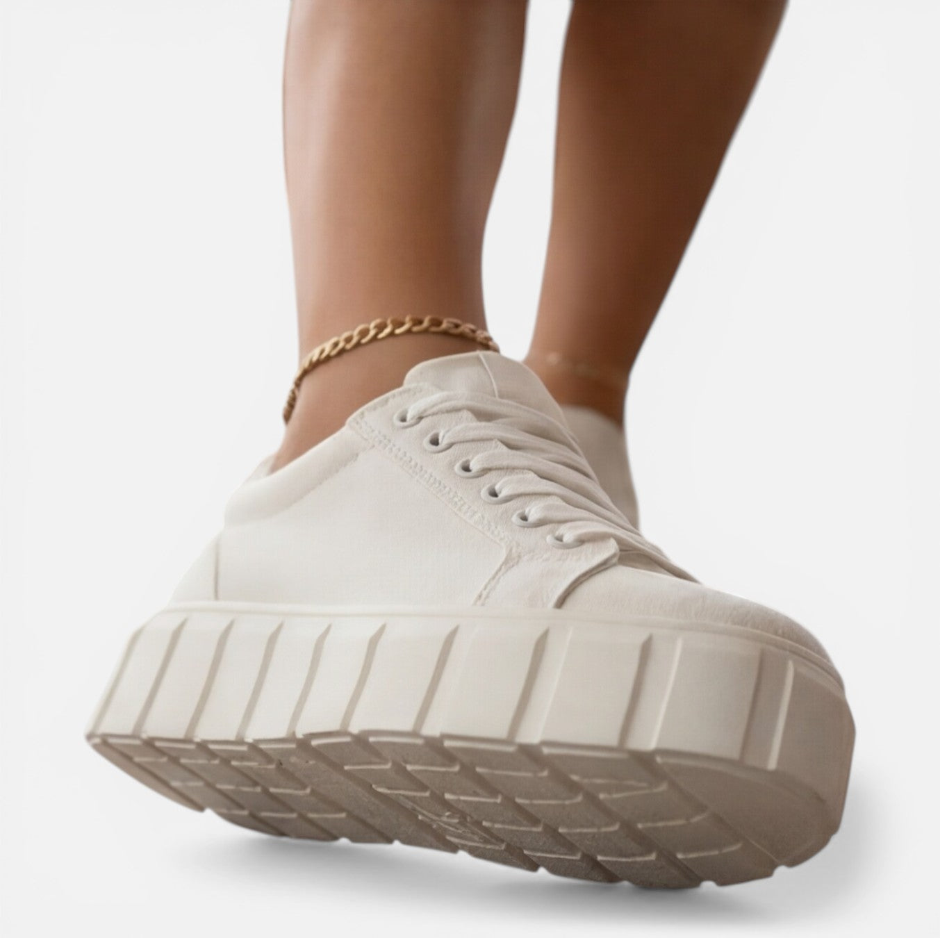 Felorro | Women’s Sneakers Cushioned Sole Lightweight Comfortable Walking