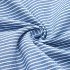 Felorro | Striped Midi Dress