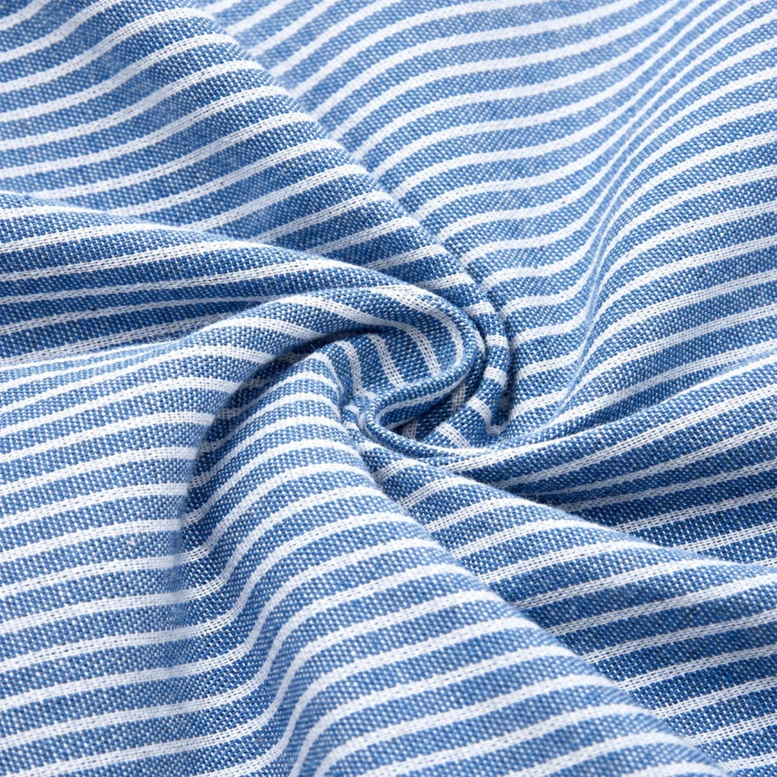 Felorro | Striped Midi Dress