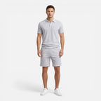 Felorro | Men’s Polo Shirt Shorts Set Slim Fit Summer Casual Outfit
