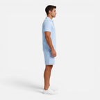 Felorro | Men’s Polo Shirt Shorts Set Slim Fit Summer Casual Outfit