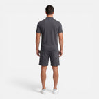 Felorro | Men’s Polo Shirt Shorts Set Slim Fit Summer Casual Outfit