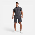 Felorro | Men’s Polo Shirt Shorts Set Slim Fit Summer Casual Outfit