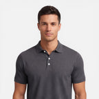 Felorro | Men’s Polo Shirt Shorts Set Slim Fit Summer Casual Outfit