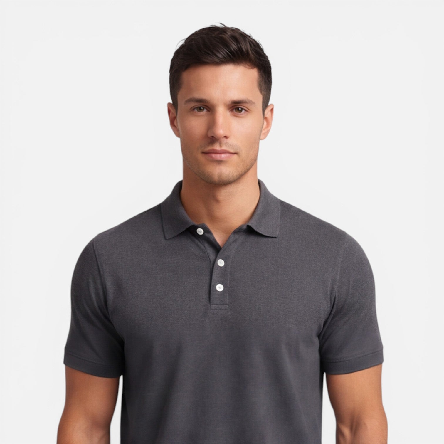 Felorro | Men’s Polo Shirt Shorts Set Slim Fit Summer Casual Outfit