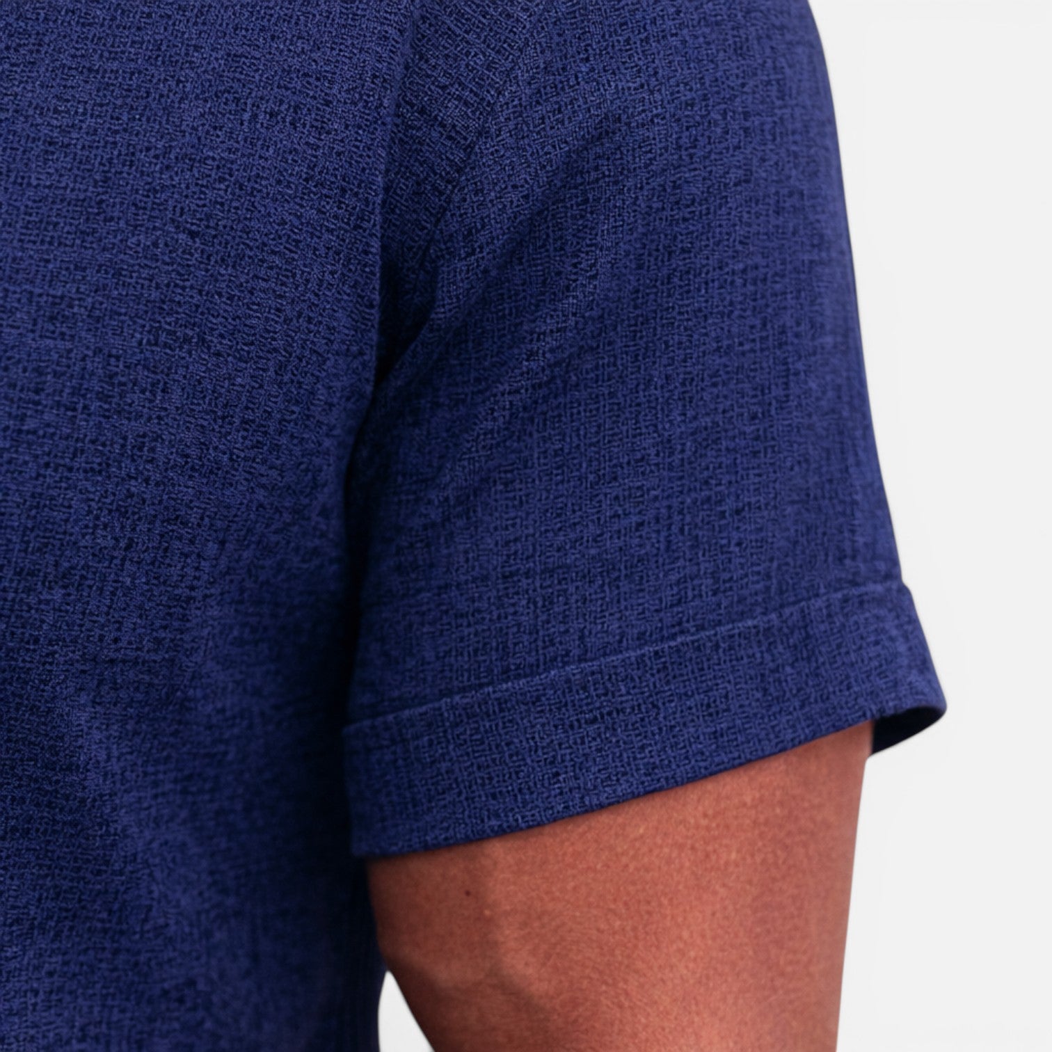 Felorro | Men’s Lightweight Summer Shirt Short Sleeve Breathable