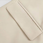 Felorro | Women’s Double Breasted Blazer Premium Comfort Classic Fit