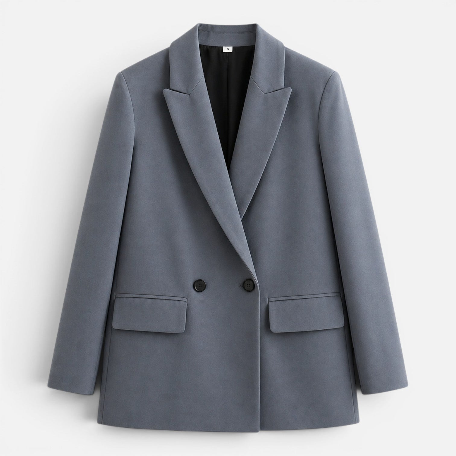 Felorro | Women’s Double Breasted Blazer Premium Comfort Classic Fit