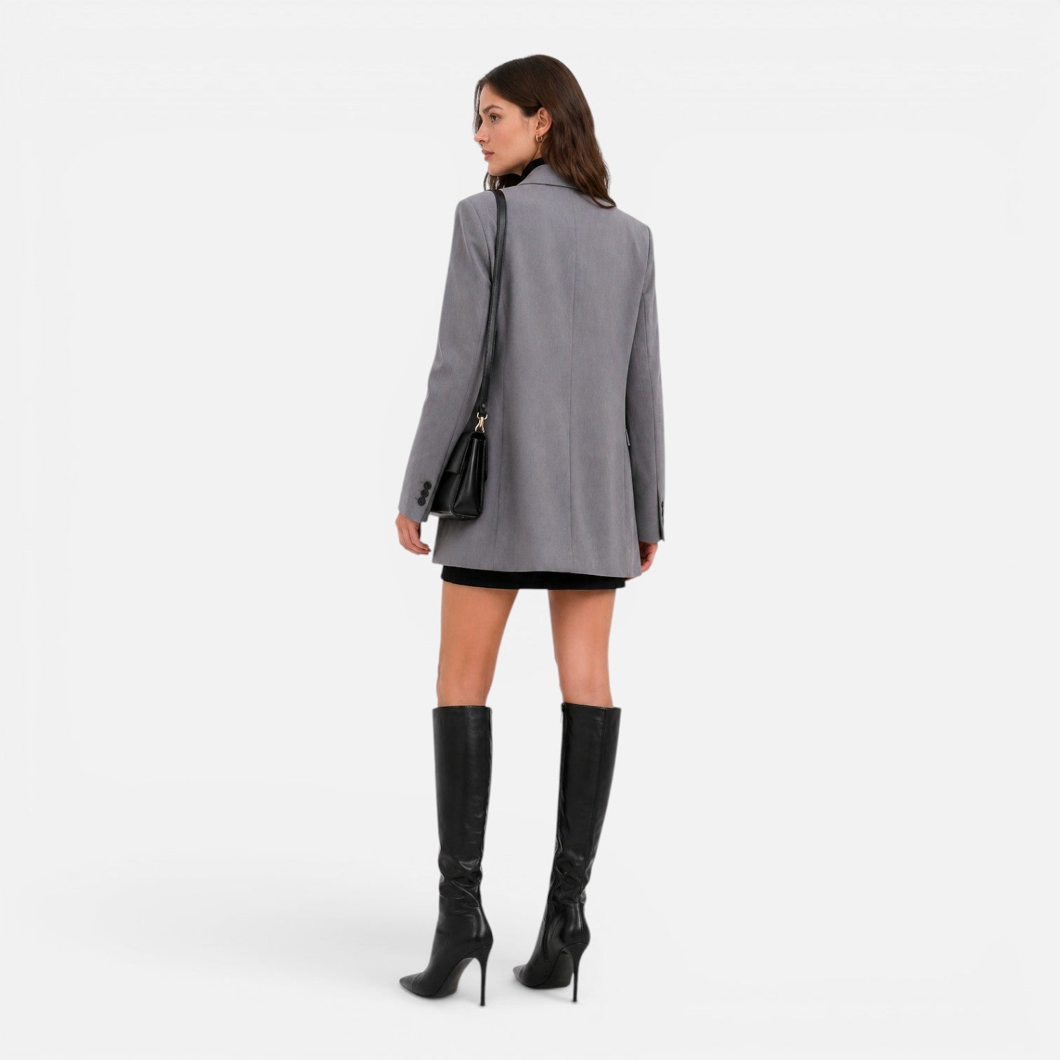 Felorro | Women’s Double Breasted Blazer Premium Comfort Classic Fit