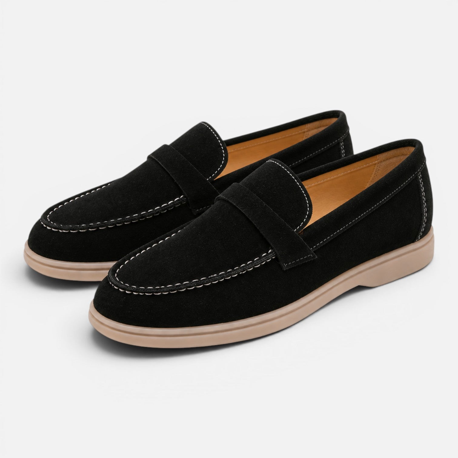 Felorro | Women’s Comfortable Loafers Easy Slip-On Daily Wear