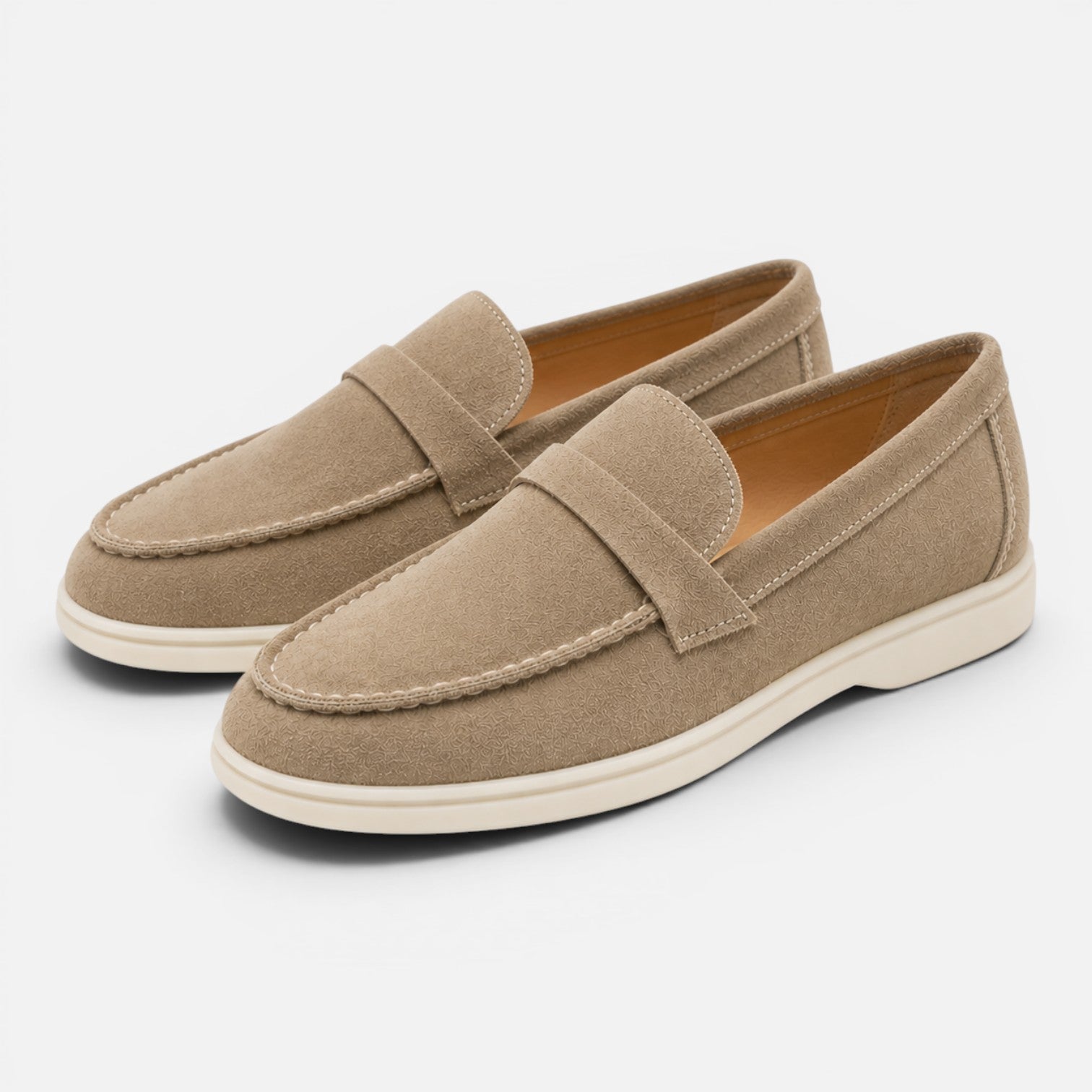 Felorro | Women’s Comfortable Loafers Easy Slip-On Daily Wear