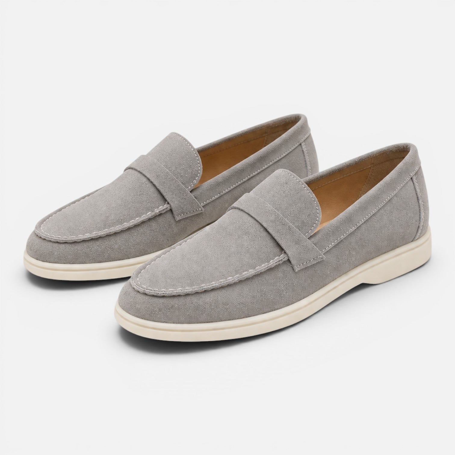 Felorro | Women’s Comfortable Loafers Easy Slip-On Daily Wear