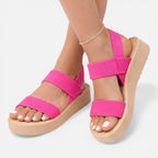 Felorro | Women’s Wedge Sandals Lightweight Comfortable Breathable Summer