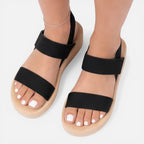 Felorro | Women’s Wedge Sandals Lightweight Comfortable Breathable Summer