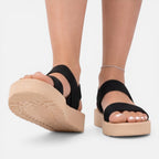 Felorro | Women’s Wedge Sandals Lightweight Comfortable Breathable Summer