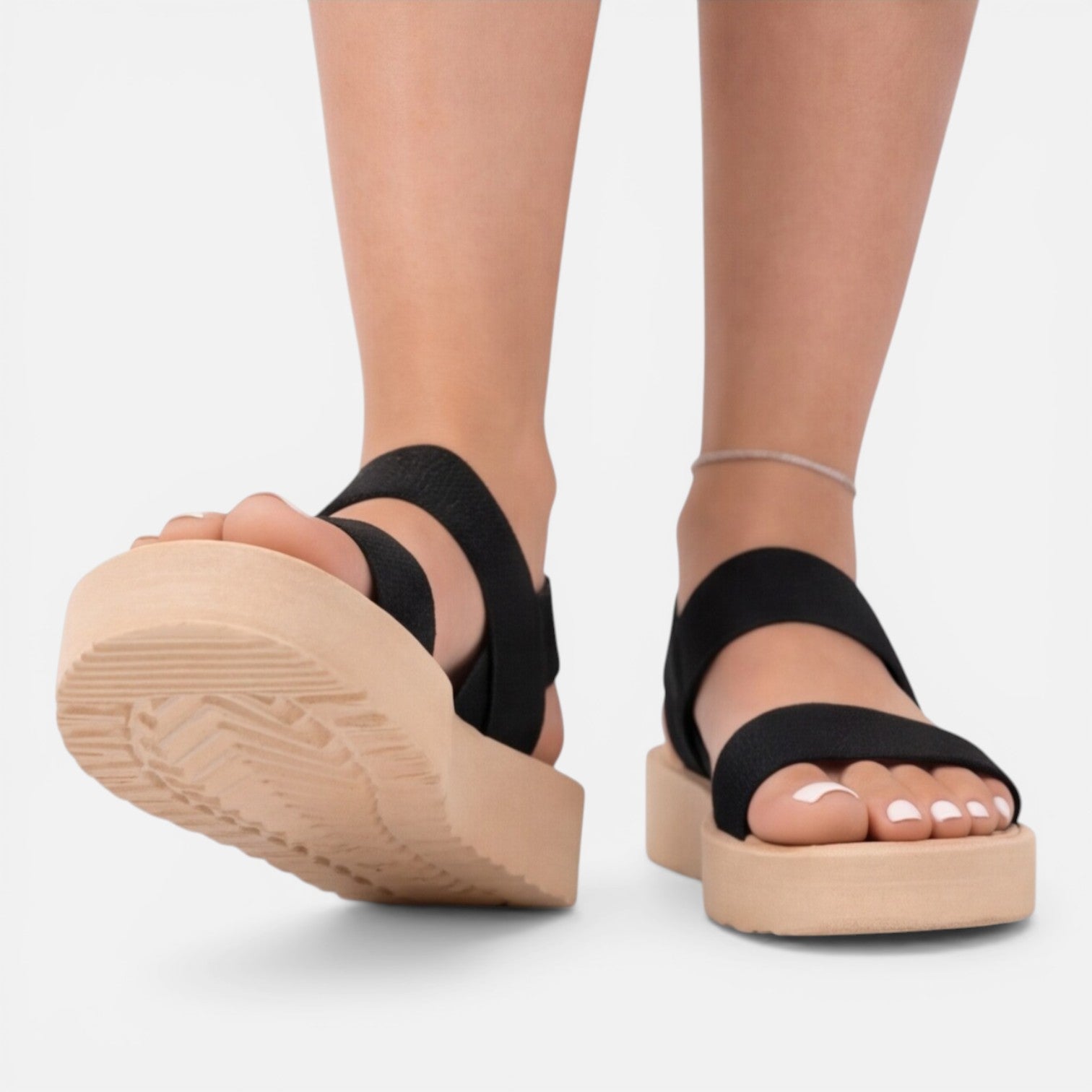 Felorro | Women’s Wedge Sandals Lightweight Comfortable Breathable Summer