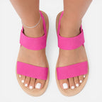 Felorro | Women’s Wedge Sandals Lightweight Comfortable Breathable Summer