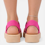 Felorro | Women’s Wedge Sandals Lightweight Comfortable Breathable Summer