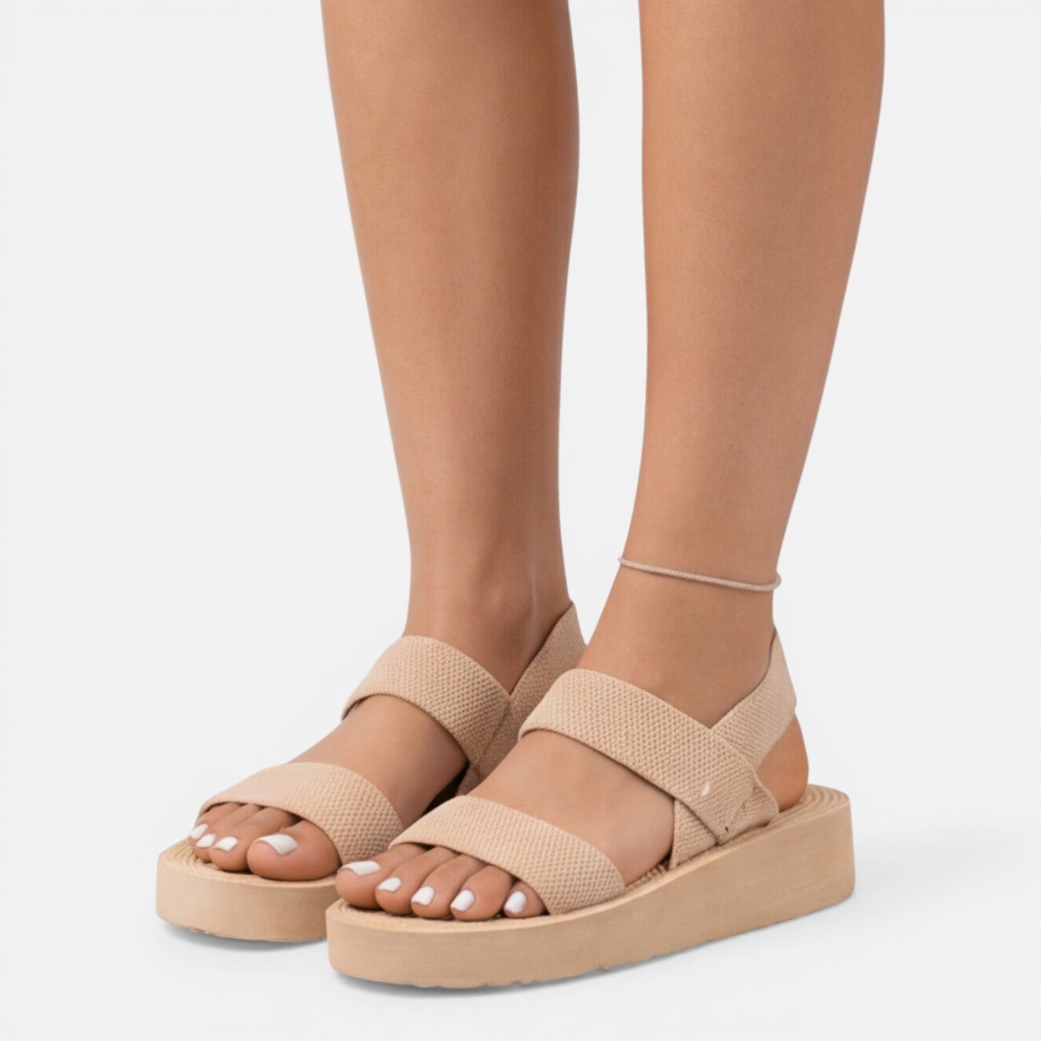 Felorro | Women’s Wedge Sandals Lightweight Comfortable Breathable Summer