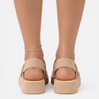 Felorro | Women’s Wedge Sandals Lightweight Comfortable Breathable Summer
