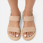 Felorro | Women’s Wedge Sandals Lightweight Comfortable Breathable Summer