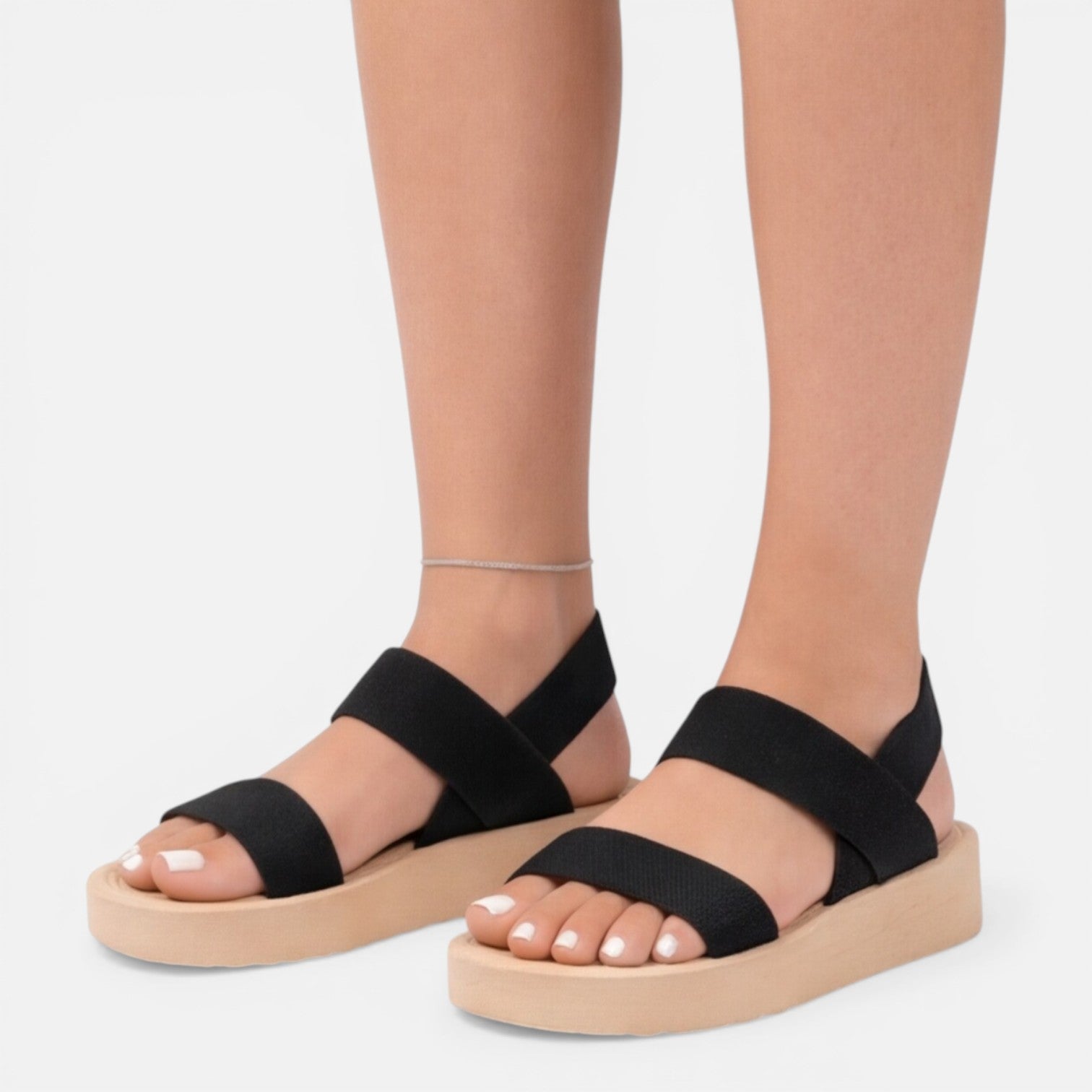 Felorro | Women’s Wedge Sandals Lightweight Comfortable Breathable Summer