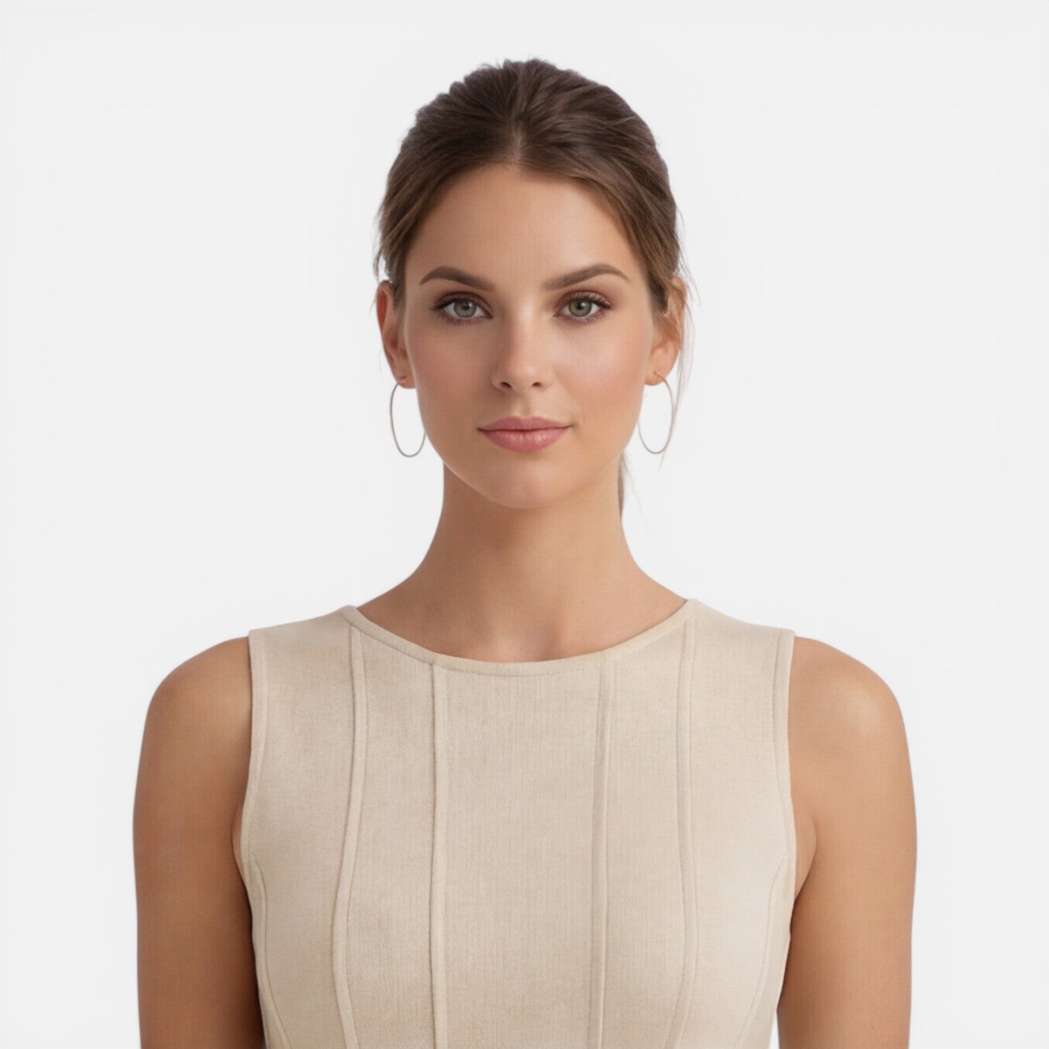Felorro | Women’s Formal Maxi Dress Sleeveless Pleated Wedding Guest
