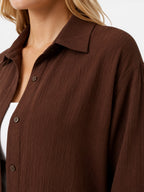 Women's Lightweight Two-Piece Travel & Lounge Set