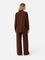 Women's Lightweight Two-Piece Travel & Lounge Set