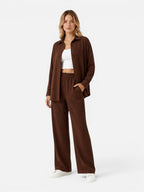 Women's Lightweight Two-Piece Travel & Lounge Set