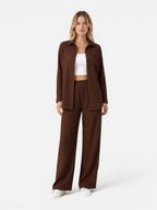 Women's Lightweight Two-Piece Travel & Lounge Set