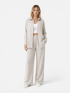 Women's Lightweight Two-Piece Travel & Lounge Set