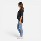 Felorro | Women’s Oversized Cotton T-Shirt Lightweight Breathable Daily Wear