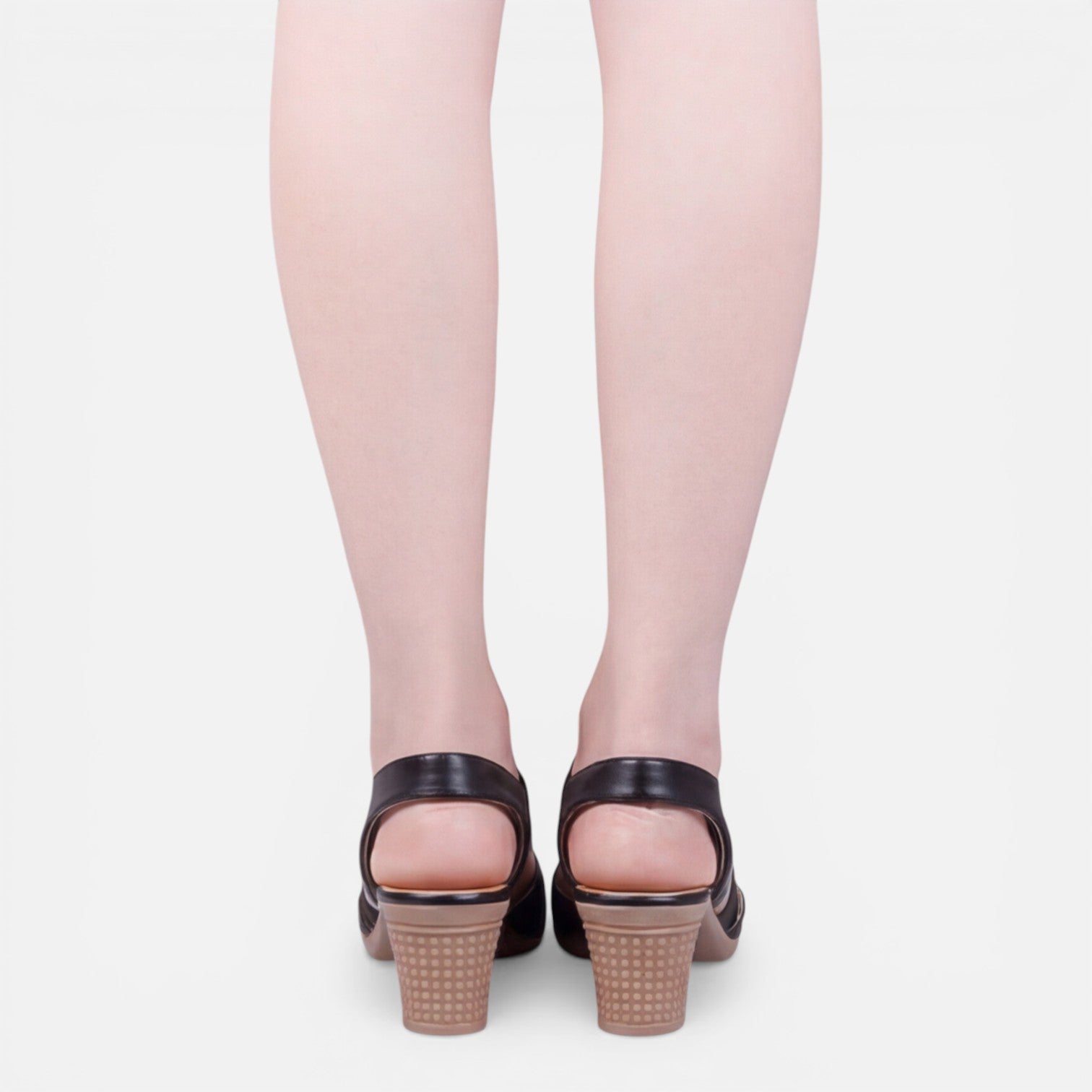 Felorro | Women’s Comfortable Block Heel Sandals for Walking Summer
