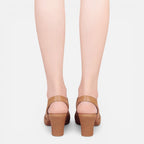 Felorro | Women’s Comfortable Block Heel Sandals for Walking Summer