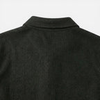 Felorro | Men’s Textured Zip Polo Shorts Set Summer Co-Ord