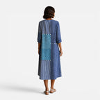 Felorro | Women’s Summer Boho Midi Dress