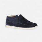 Men’s Suede Loafers – Slip-On Comfort for Smart Casual Wear