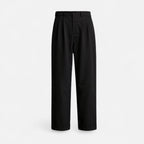 Women’s Trousers Classic High Waist Straight Leg Fit