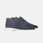 Men’s Suede Loafers – Slip-On Comfort for Smart Casual Wear