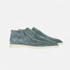 Men’s Suede Loafers – Slip-On Comfort for Smart Casual Wear