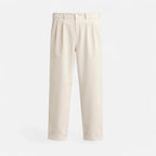 Women’s Trousers Classic High Waist Straight Leg Fit