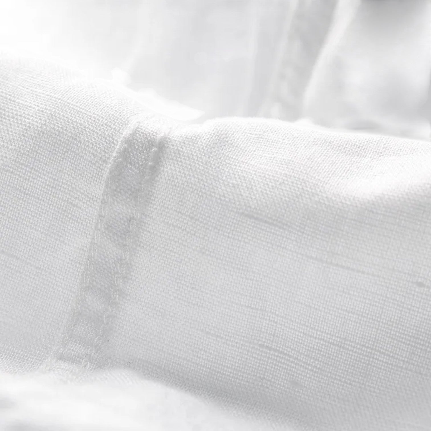 Felorro | Men’s Linen Shirt Breathable Comfort Short Sleeve Button Up